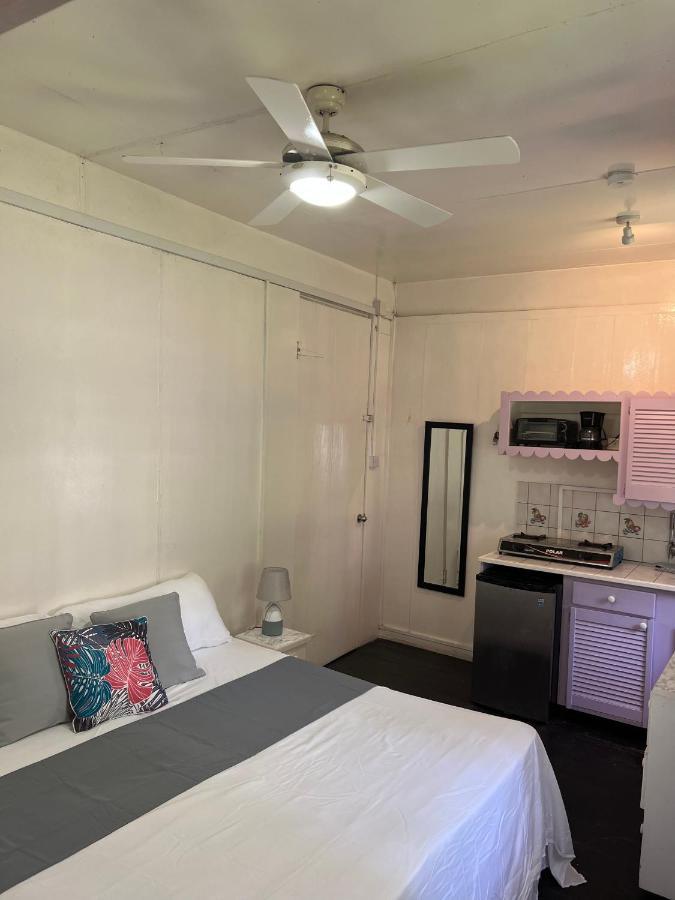 Beach Guest House Cleverdale 布里奇敦 外观 照片