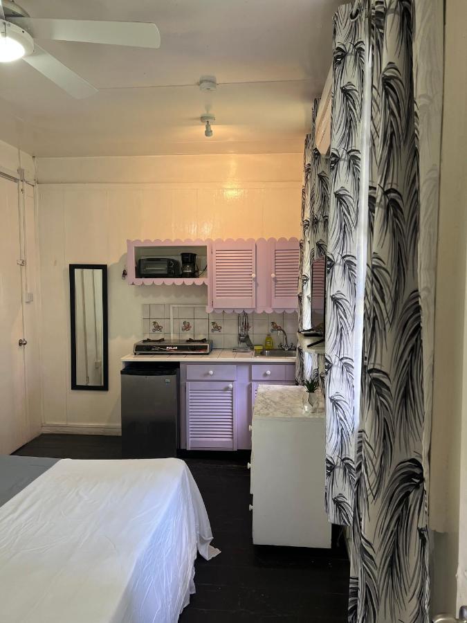 Beach Guest House Cleverdale 布里奇敦 外观 照片